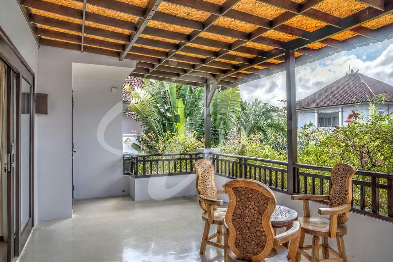 Vila Ultima Bali Семиньяк