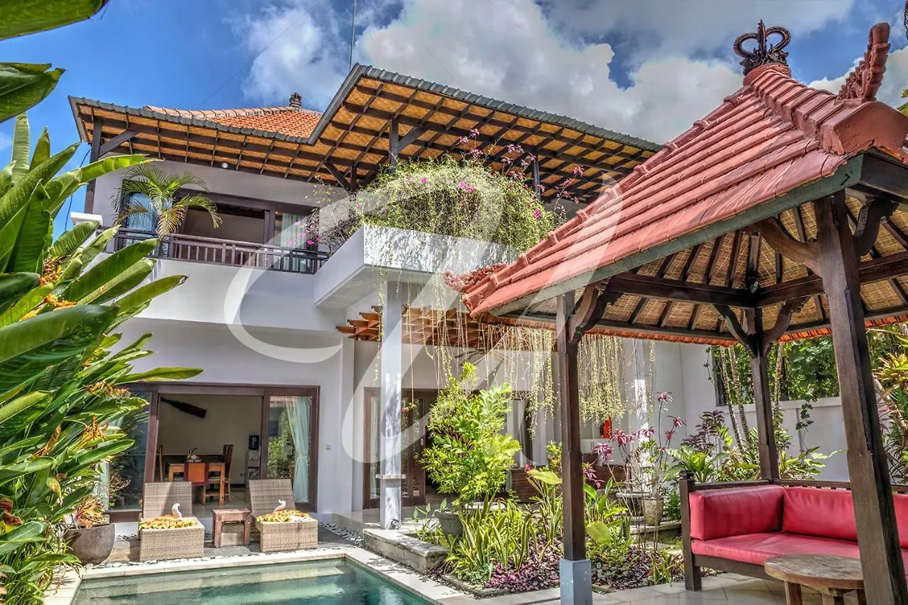 Vila Ultima Bali Семиньяк Индонезия