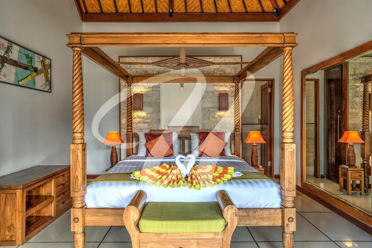 Vila Ultima Bali Семиньяк Вилла