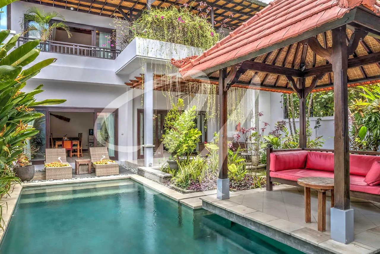 Вилла Vila Ultima Bali Семиньяк Индонезия