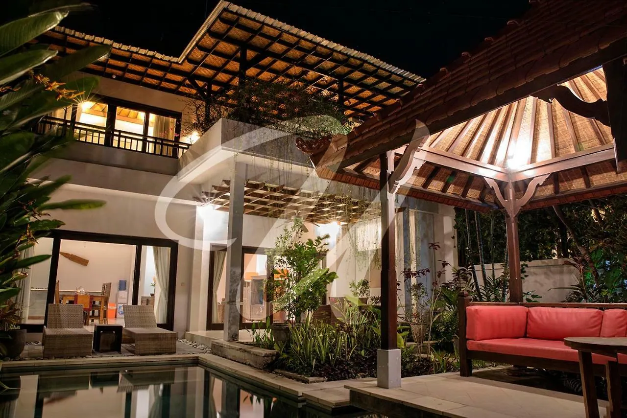 Vila Ultima Bali Семиньяк