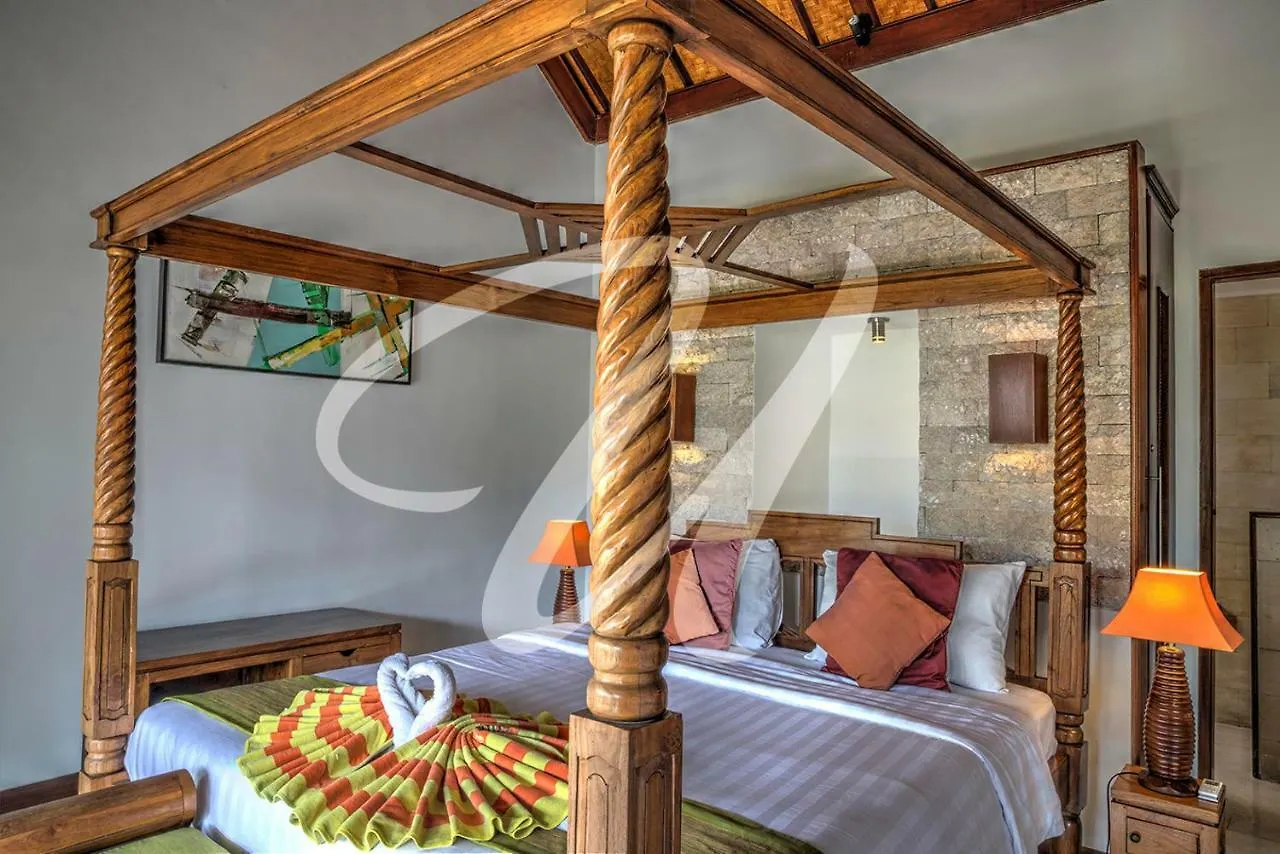 Vila Ultima Bali Семиньяк Вилла