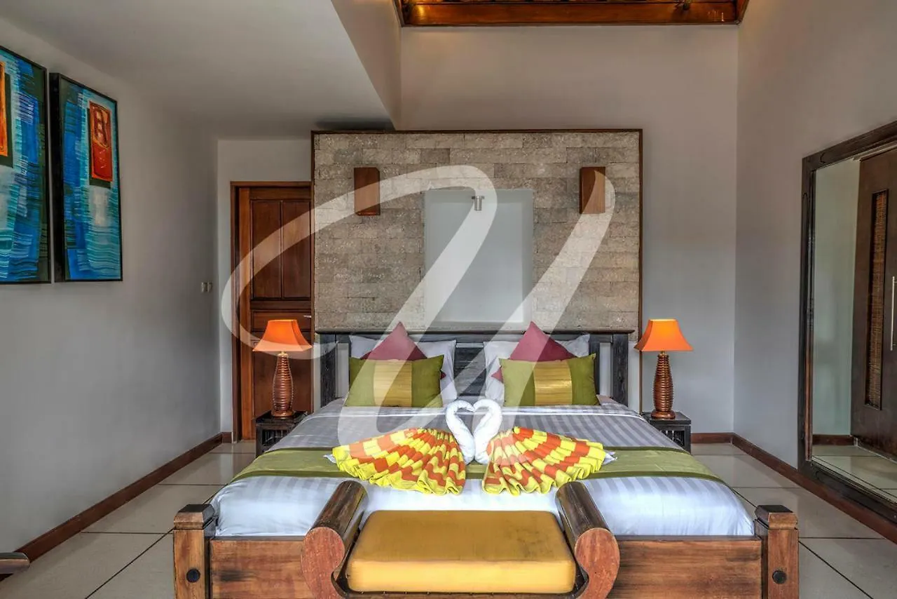 Vila Ultima Bali Семиньяк