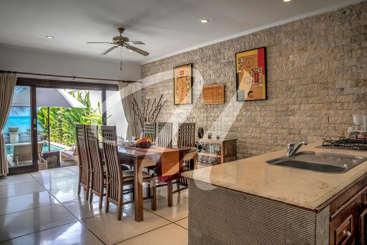 Vila Ultima Bali Семиньяк Индонезия