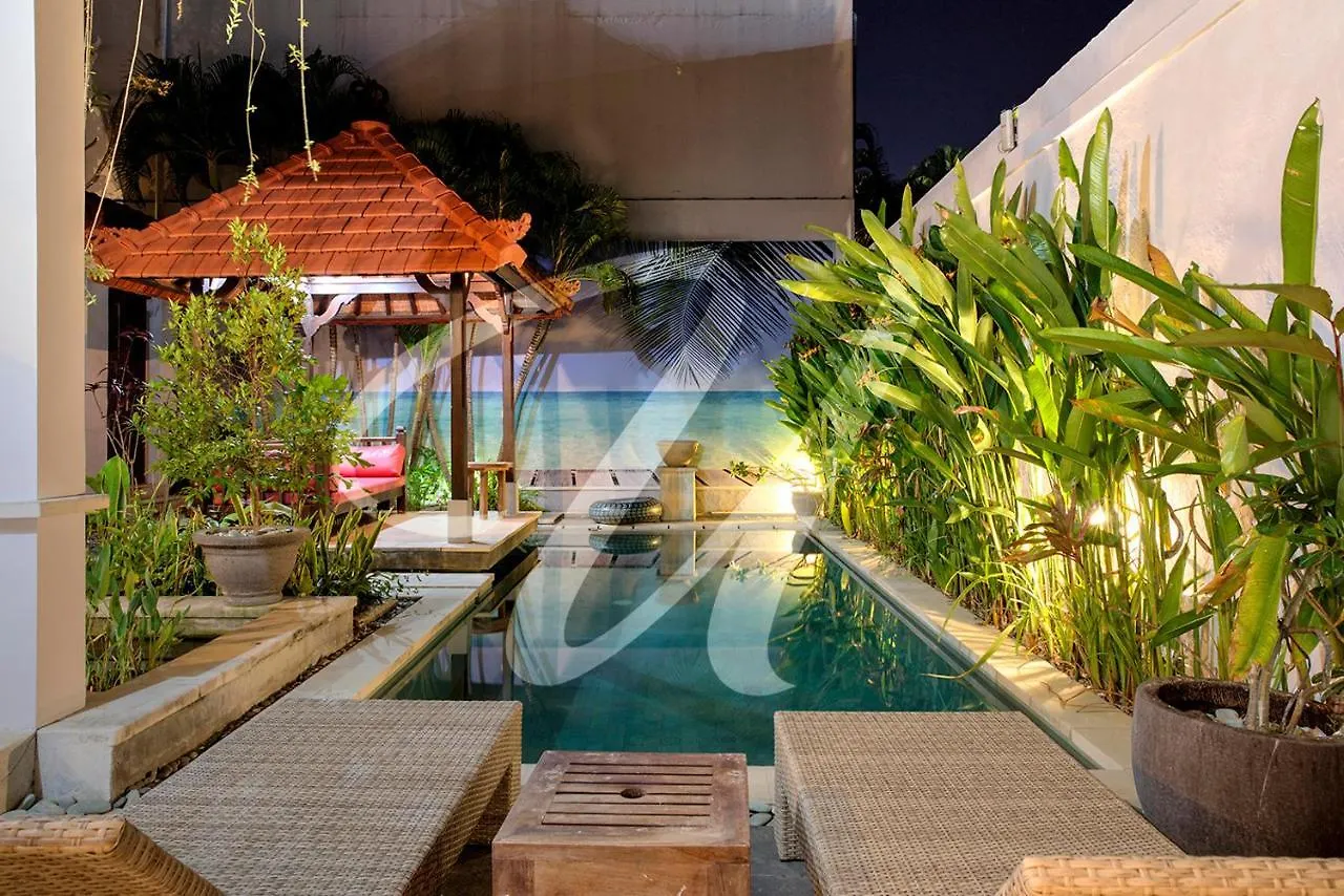 Vila Ultima Bali Семиньяк Вилла