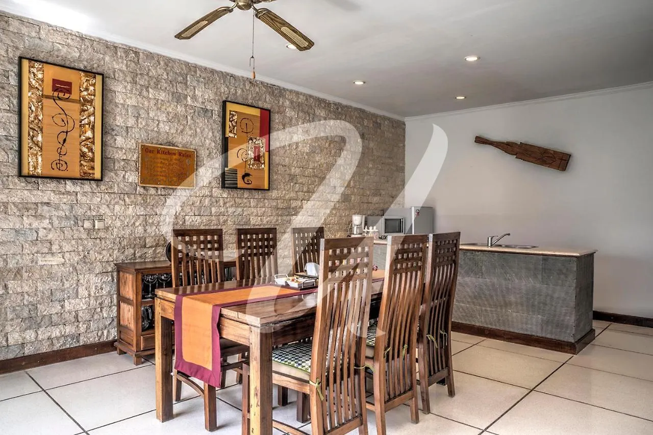 Вилла Vila Ultima Bali Семиньяк Индонезия