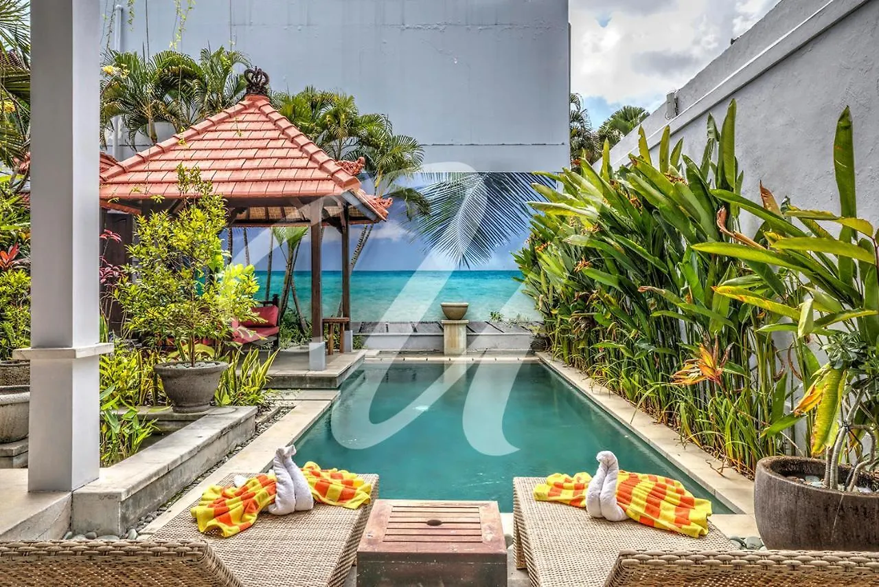 Vila Ultima Bali Семиньяк